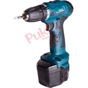 تصویر دریل شارژی پوکا 18 ولت مدل Pukka Cdd18 Pukka Cordless Driver Drill Cdd18