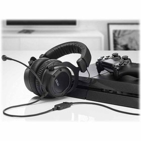 تصویر هدفون بیرداینامیک مدل Custom Game Beyerdynamic Custom Game Headphones