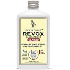 تصویر شامپو مخصوص مراقبت از مو Revox با عصاره گیاهی دم اسب مدل ماسی MASI – CLASSIC Revox hair care shampoo with herbal horsetail extract model - CLASSIC