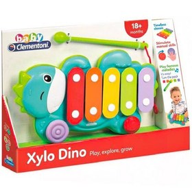 تصویر داینو موزیک xylo dino کد ۱۷۲۶۳ 