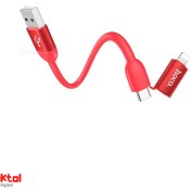 تصویر HOCO U87 Type-C Charging Cable کابل شارژ و تبدیل هوکو 