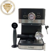 تصویر اسپرسو ساز 20بار یونیک مدل UXP_159 UXP_159 Unique Espresso coffee Machine