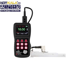 تصویر ضخامت سنج التراسونیک MT600 MULTI MODE ULTRASONIC thickness gauge/Mitech MT600