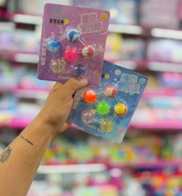 تصویر توپ شیطونک ۶ تایی 