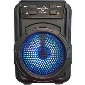 تصویر اسپیکر گریت نایس مدل GTS1346 Great Nice GTS1346 Speaker