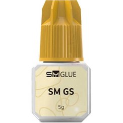 تصویر چسب مژه SM مدل GS حجم ۵ میلی‌لیتر 