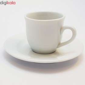 تصویر سرویس قهوه خوری چینی تقدیس 12پارچه مدلRL60 