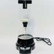تصویر قهوه ساز برقی سایفون 