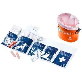 تصویر کیف کمک های اولیه دیوتر مدل First Aid Kit Waterproof 