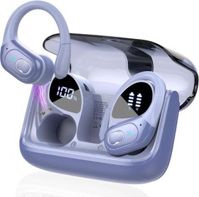 تصویر هدفون بلوتوث Stecei HD65 Stecei HD65 True Wireless Earbuds