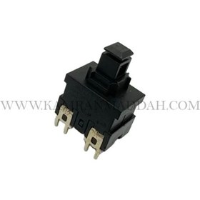 تصویر کلید جاروبرقی سامسونگ مدل 505 لحیمی سوکت پایین 