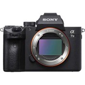 تصویر دوربین بدون آینه سونی Sony Alpha a7 III Mirrorless Body Sony Alpha a7 III Mirrorless Body