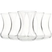 تصویر ست استکان چای خوری ۶ پارچه پاشاباغچه مدل VEFA 