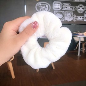 تصویر کش مو حوله ای خزدار تدی-117 