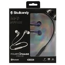 تصویر هندزفری گردنی بلوتوثی مدل MJ-6699 Skullcandy