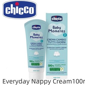 تصویر کرم سوختگی نپی 100میل چیکو Chicco Chicco NAPPY CREAM 100ML code : 168477