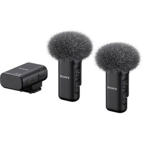 تصویر Sony ECM-W3S Wireless Microphone 