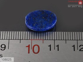 تصویر نگین لاجورد زیبا کد 108025 