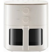 تصویر سرخ کن بدون روغن (هواپز) 5 لیتری شیائومی - مدل Xiaomi Mijia Air Fryer N1 