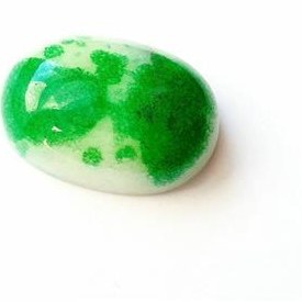 تصویر جید معدنی سبز 