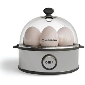 تصویر تخم مرغ پز NutriCook Rapid Egg Cooker NutriCook Rapid Egg Cooker