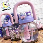 تصویر قمقمه فانتزی دو حالته سانریو ظرفیت ۸۵۰ میلی‌لیتر 