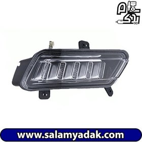 تصویر دی لایت جلو چپX50 AT;X50 MT 