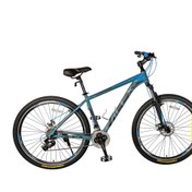 تصویر دوچرخه الکس مدل EXCEL 2023 سایز 29 لوازم شیمانو 