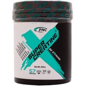 تصویر پودر سوپر کراتین پی ان سی کارن با طعم وانیل 300 گرم PNC Super Creatine Powder Karen With Vanilla flavor 300 gr
