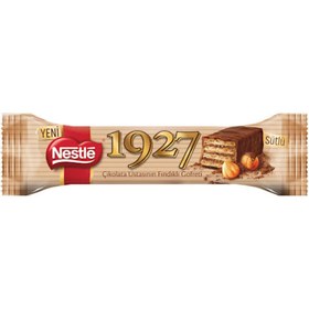 تصویر ویفر شیری نستله Nestle 1927 با روکش شکلاتی 28 گرم 