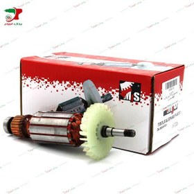 تصویر آرمیچر مینی 3384 توسن و HB67 حدید برند MJS MJS Armature 3384 Tosan