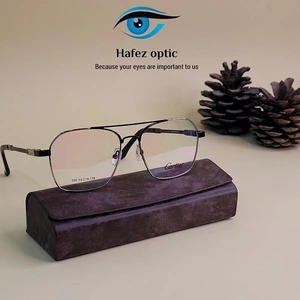تصویر فروشگاه عینک سازی حافظ اپتیک