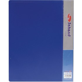 تصویر کلر بوک سهند مدل 10 برگ اورجینال - سبز 