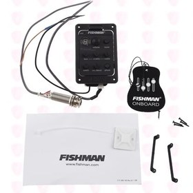 تصویر پیکاپ گیتار فیشمن مدل Presys 201 