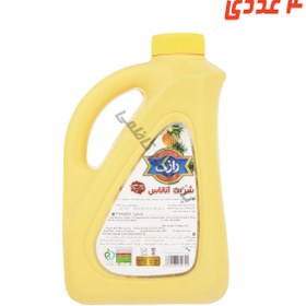 تصویر شربت آناناس دبه ای 1.7 لیتر رازک 