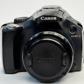 تصویر دوربین عکاسی کانن دست دوم Canon PowerShot SX30 
