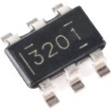 تصویر رگولاتور REG TPS563201DDCR REG TPS563201DDCR