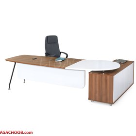 تصویر میز مدیریتی آساچوب M118 