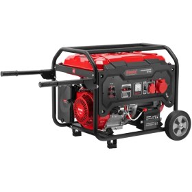 تصویر ژنراتور بنزینی 6500 وات رونیکس مدل  RH 4783 Gasoline Generator Ronix 6500 watt model  RH 4783