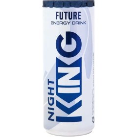 تصویر نوشیدنی انرژی زا فیوچر نایت کینگ - 250 میلی لیتر 