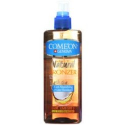 تصویر روغن برنزه کننده بدن کامان 400 میلی لیتری 