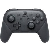 تصویر دسته Nintendo Switch Pro Controller Nintendo Switch Pro Controller