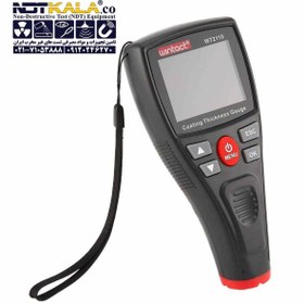 تصویر ضخامت سنج آهن و غیر آهن وینتکت مدل WT2110 Coating film Thickness Gauge-colored display WINTACT WT2110