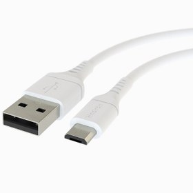 تصویر کابل USB به MicroUSB هادرون مدل HTC-A-U01 Hadron USB to MicroUSB Cable HTC-A-U01