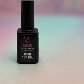 تصویر تاپژل تاپژل نئونی