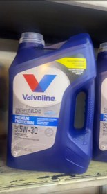 تصویر روغن موتور valvoline 5w-30 