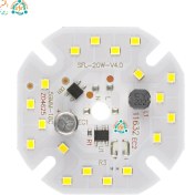 تصویر دی او بی ۲۰ وات ۲۲۰ ولت مهتابی DOB 20 watt