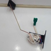 تصویر درجه داخل باک نیسان یورو 4 