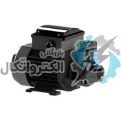تصویر پمپ آب خانگی نوید موتور مدل CM100 ظرفیت ۱ اسب تک فاز 