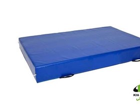 تصویر تشک ژیمناستیک ۲در۱ ارتفاع ۲۰سانت Gymnastics mat 2 in 1 height 20 cm